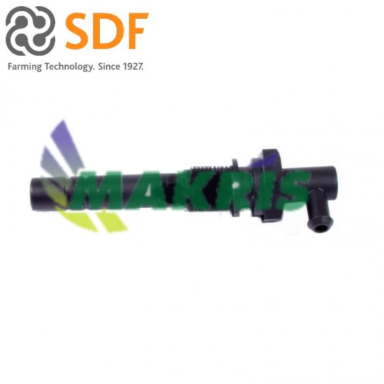 ΡΑΚΟΡ ΠΕΤΡΕΛΑΙΟΥ DEUTZ AGROTRON MK1/MK2/MK3 SDF 04411377