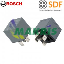 ΡΕΛΕ 12V-20/30A DEUTZ 01178519 BOSCH 0332209152