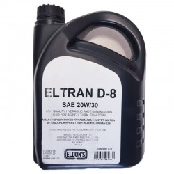 ΛΑΔΙ ELDON'S ELTRAN D8 SAE 20W-30 4LT