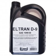 ΛΑΔΙ ELDON'S ELTRAN D9 SAE 10W-30 4LT