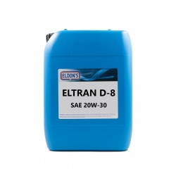 ΛΑΔΙ ELDON'S ELTRAN D8 SAE 20W-30 20LT