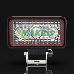 ΠΡΟΒΟΛΕΑΣ LED 11W 10-30VDC 6500K 1000Lm 3LED FLOOD SA6064-11